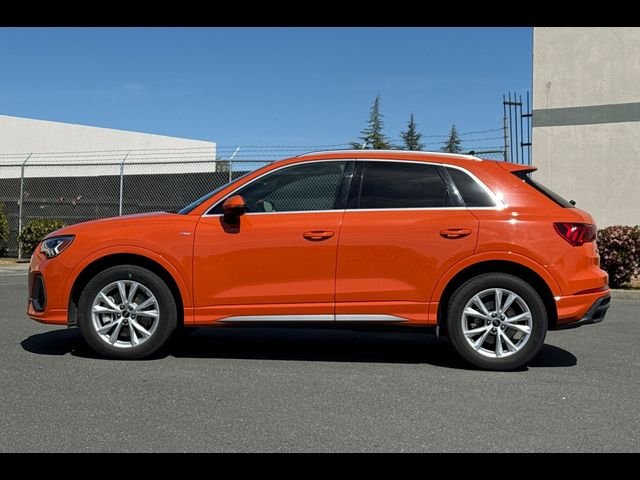 2024 Audi Q3 S Line Premium