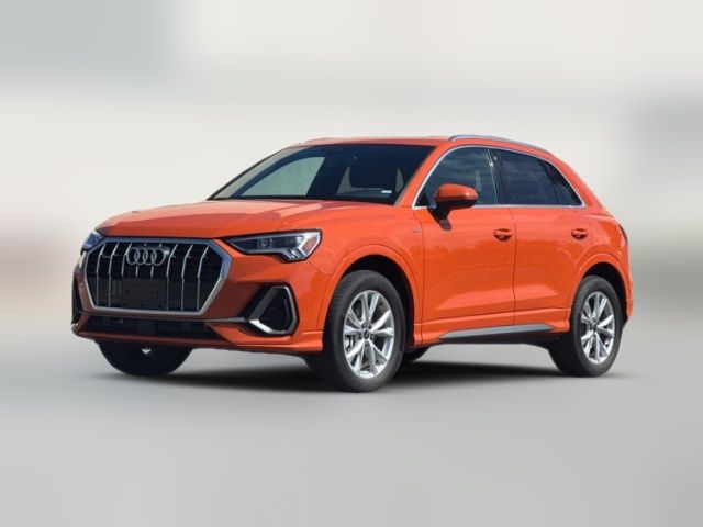 2024 Audi Q3 S Line Premium