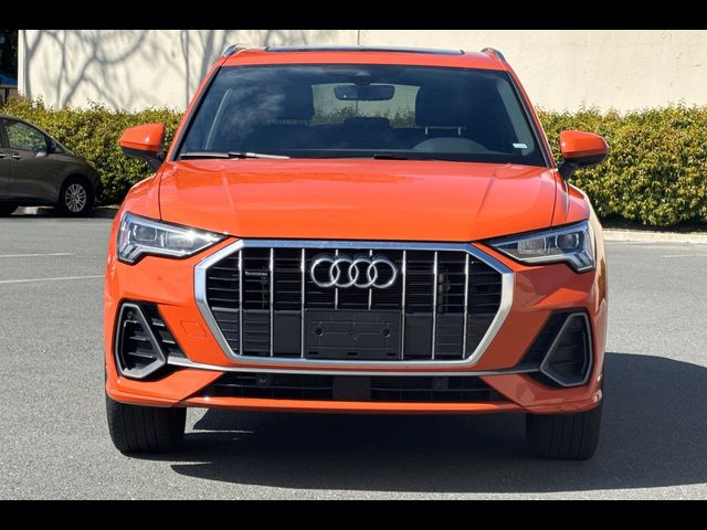 2024 Audi Q3 S Line Premium