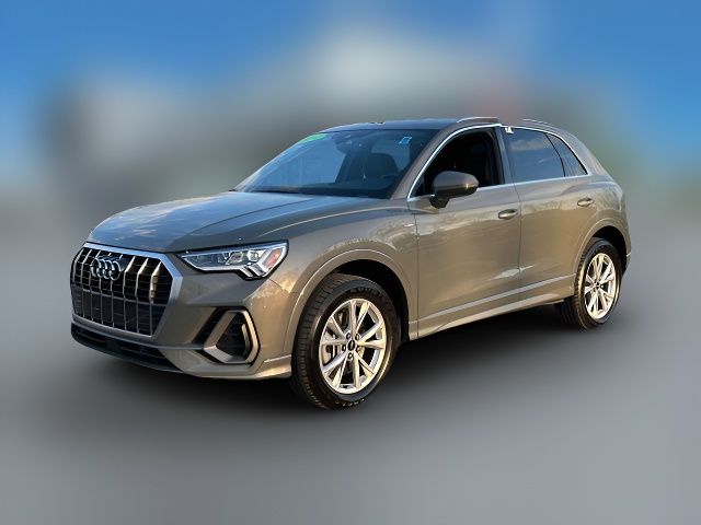 2024 Audi Q3 S Line Premium