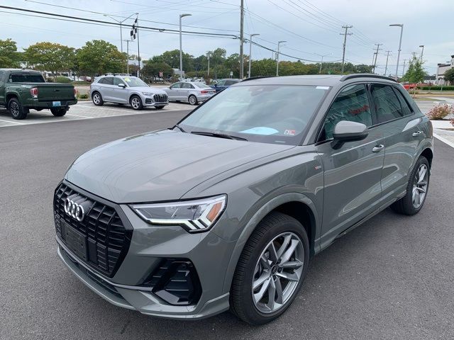 2024 Audi Q3 S Line Premium