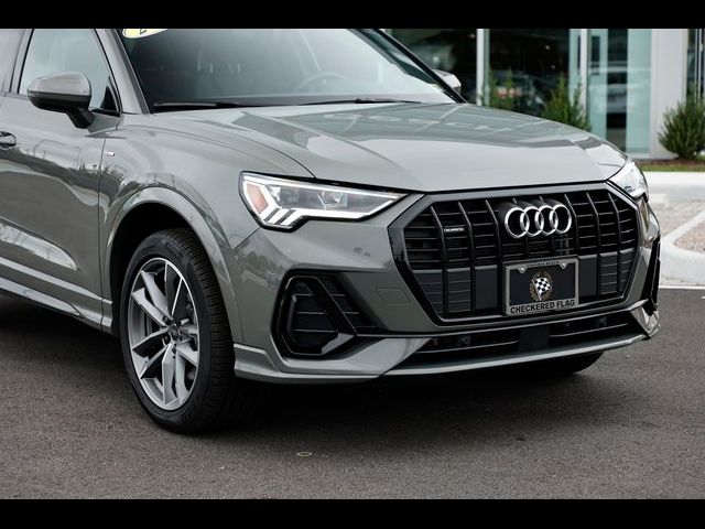 2024 Audi Q3 S Line Premium