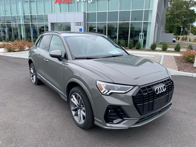 2024 Audi Q3 S Line Premium