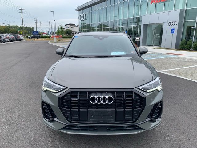 2024 Audi Q3 S Line Premium