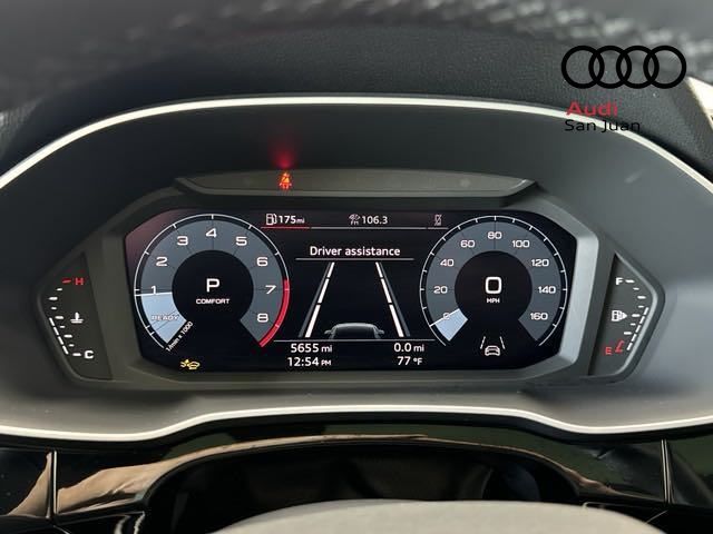 2024 Audi Q3 S Line Premium