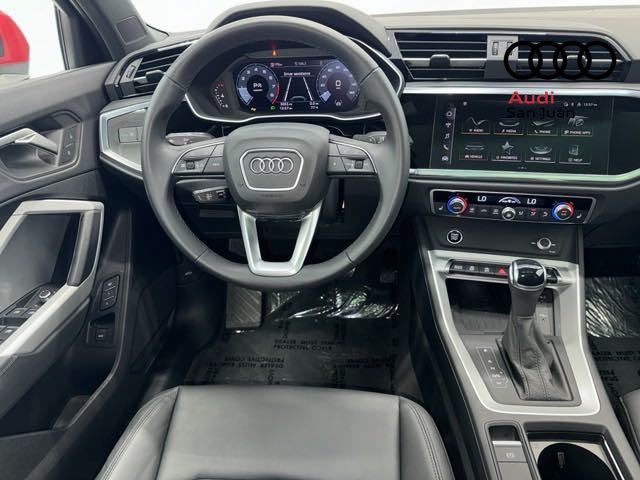 2024 Audi Q3 S Line Premium