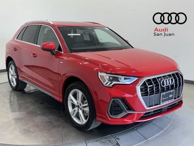 2024 Audi Q3 S Line Premium