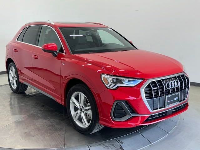 2024 Audi Q3 S Line Premium