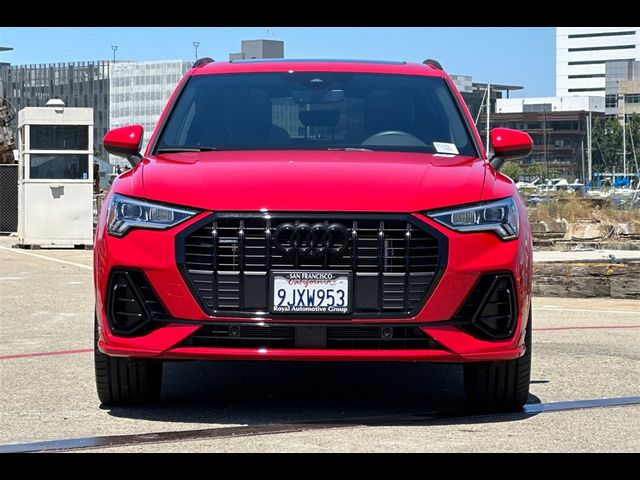 2024 Audi Q3 S Line Premium Plus