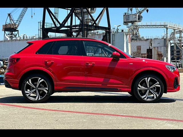 2024 Audi Q3 S Line Premium Plus