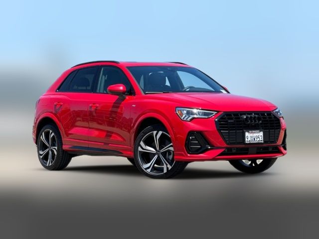 2024 Audi Q3 S Line Premium Plus