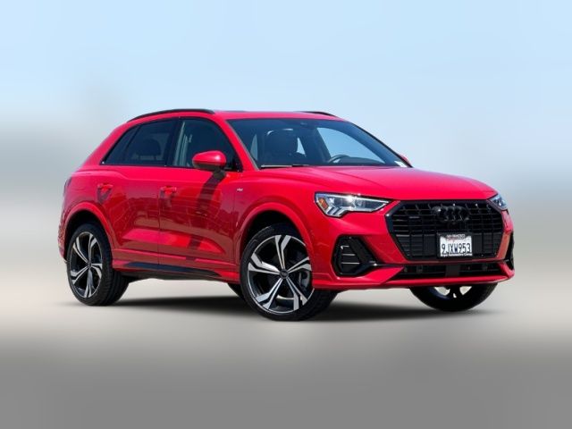 2024 Audi Q3 S Line Premium Plus