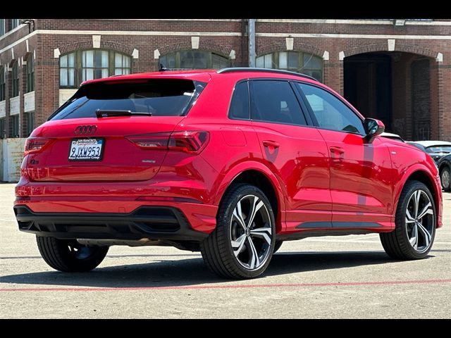 2024 Audi Q3 S Line Premium Plus