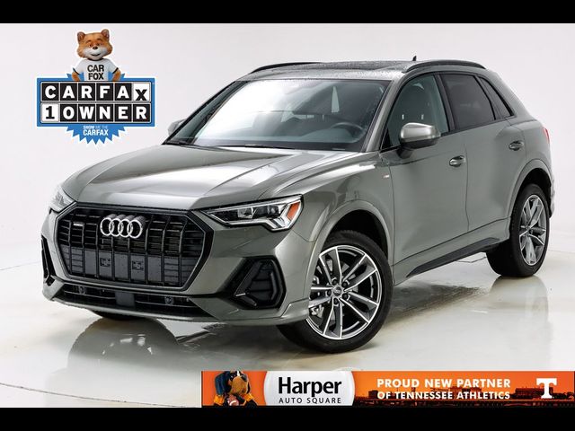 2024 Audi Q3 S Line Premium Plus