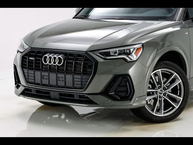 2024 Audi Q3 S Line Premium Plus