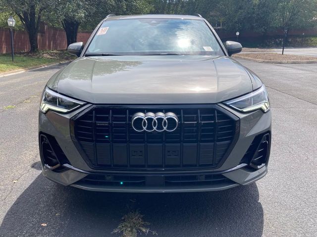 2024 Audi Q3 S Line Premium Plus