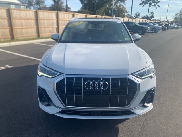 2024 Audi Q3 S Line Premium Plus