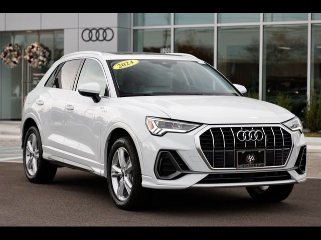 2024 Audi Q3 S Line Premium Plus