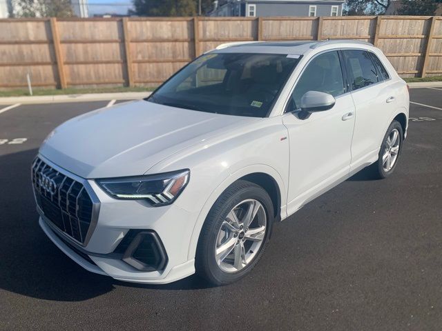 2024 Audi Q3 S Line Premium Plus