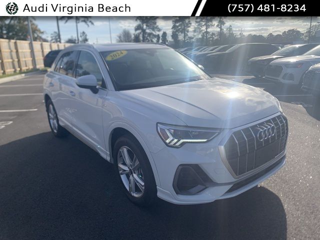 2024 Audi Q3 S Line Premium Plus