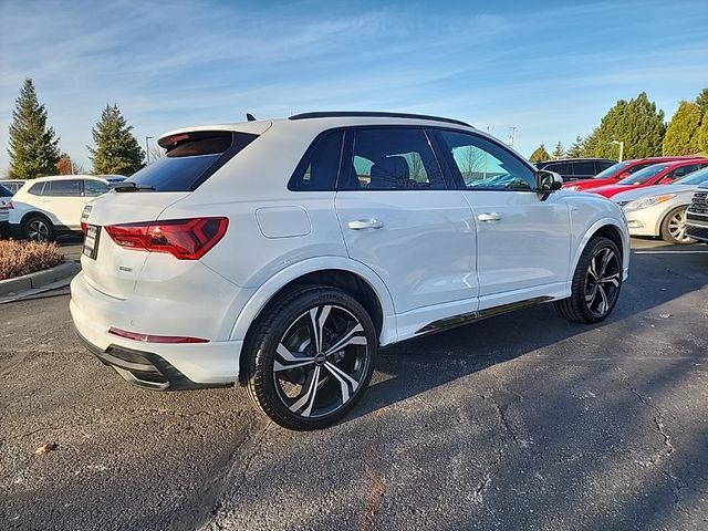 2024 Audi Q3 S Line Premium Plus