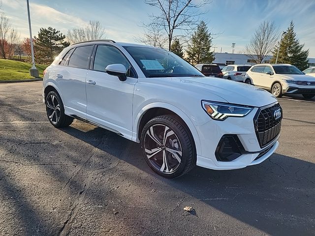 2024 Audi Q3 S Line Premium Plus