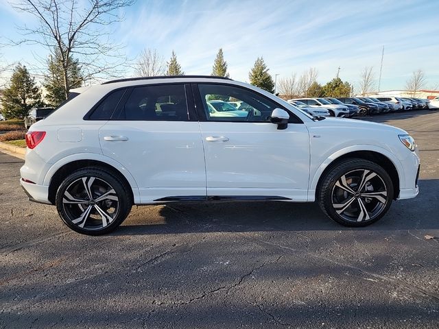 2024 Audi Q3 S Line Premium Plus