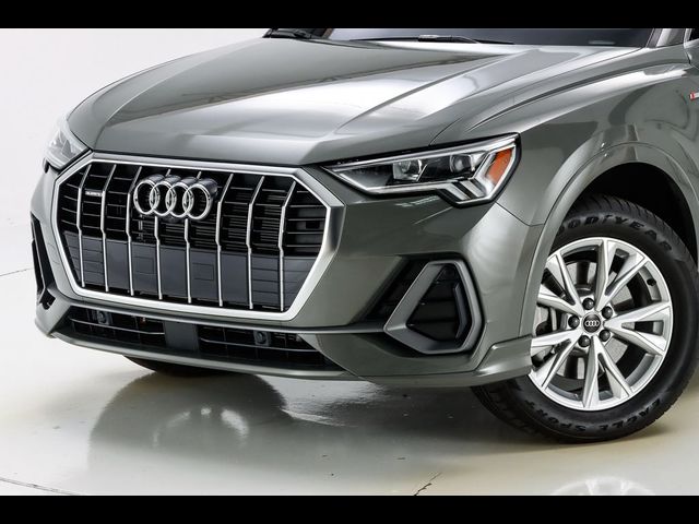 2024 Audi Q3 S Line Premium Plus