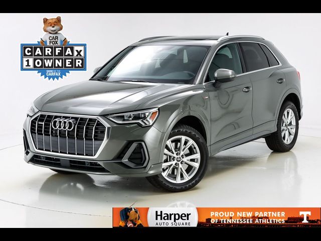 2024 Audi Q3 S Line Premium Plus