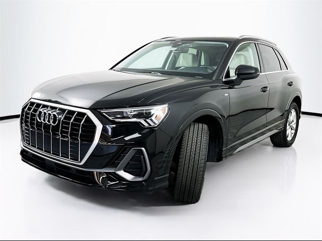 2024 Audi Q3 S Line Premium Plus