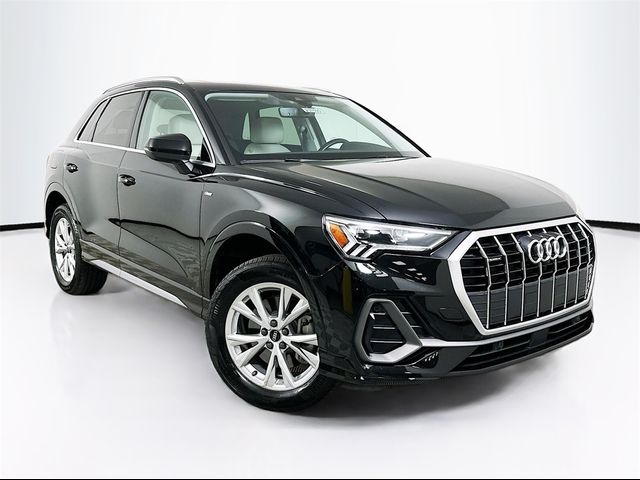 2024 Audi Q3 S Line Premium Plus