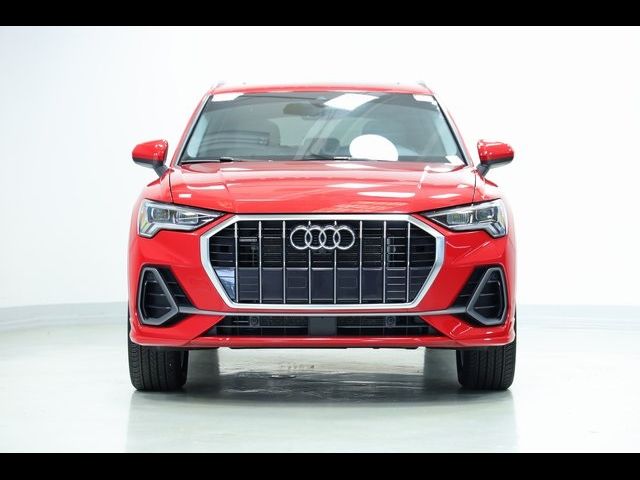 2024 Audi Q3 S Line Premium Plus