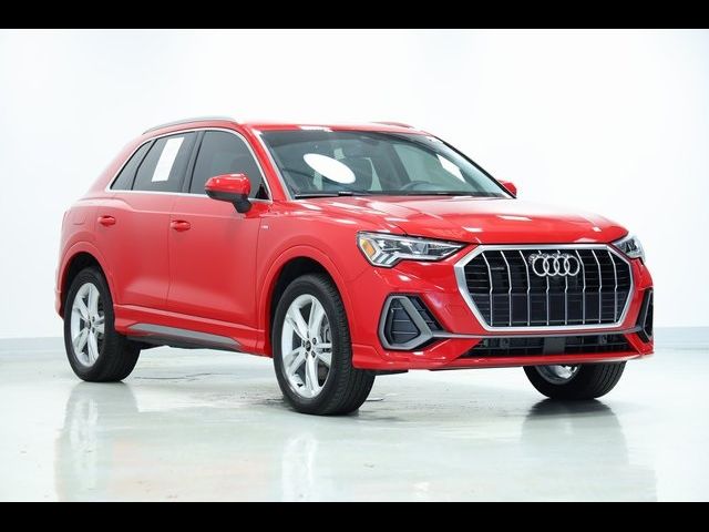 2024 Audi Q3 S Line Premium Plus