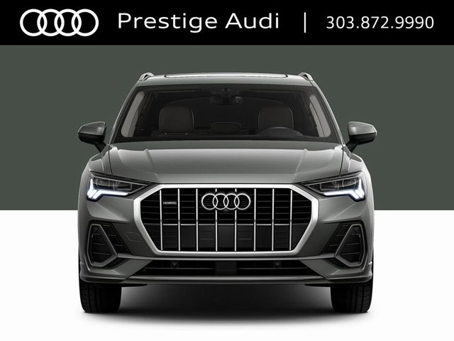 2024 Audi Q3 S Line Premium Plus