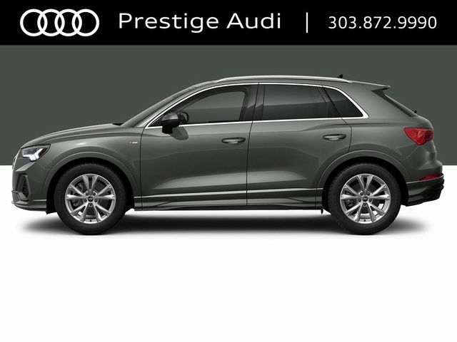 2024 Audi Q3 S Line Premium Plus