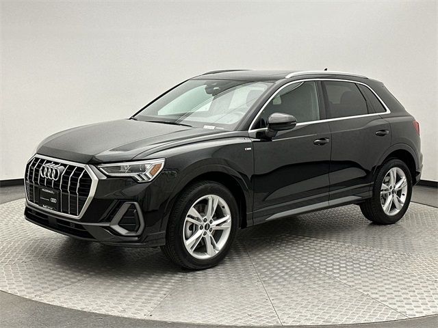 2024 Audi Q3 S Line Premium Plus