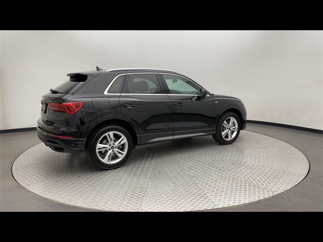 2024 Audi Q3 S Line Premium Plus