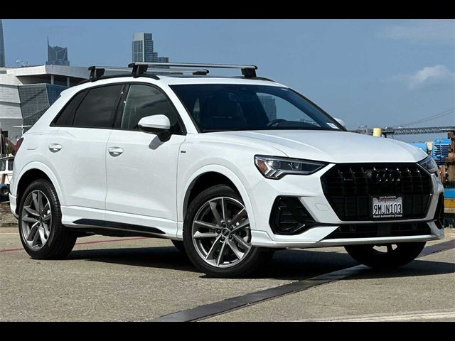 2024 Audi Q3 S Line Premium Plus