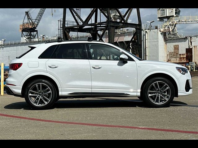 2024 Audi Q3 S Line Premium Plus