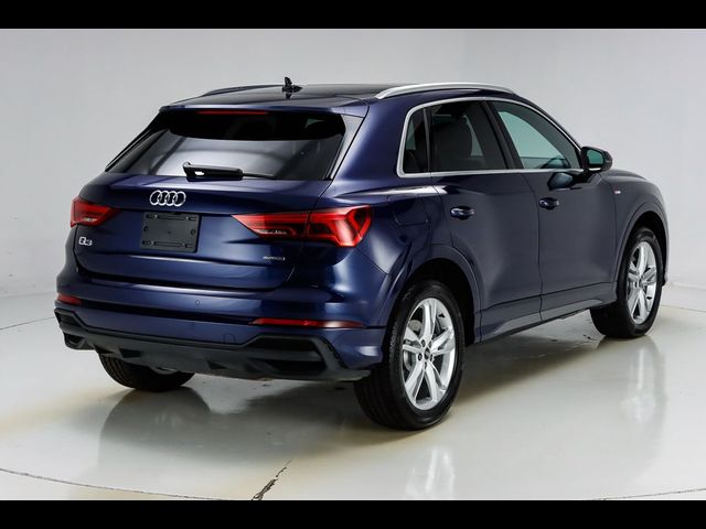 2024 Audi Q3 S Line Premium Plus