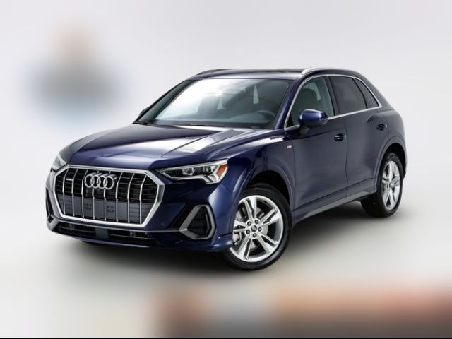 2024 Audi Q3 S Line Premium Plus