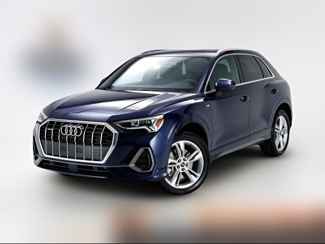 2024 Audi Q3 S Line Premium Plus