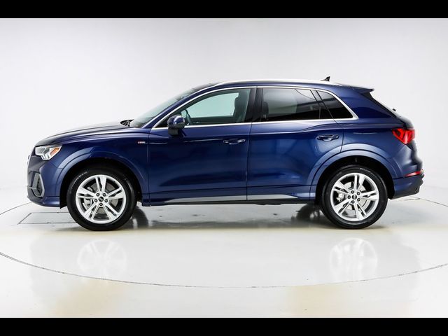 2024 Audi Q3 S Line Premium Plus