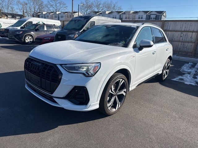 2024 Audi Q3 S Line Premium Plus