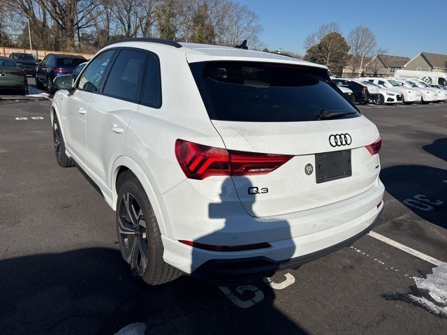 2024 Audi Q3 S Line Premium Plus