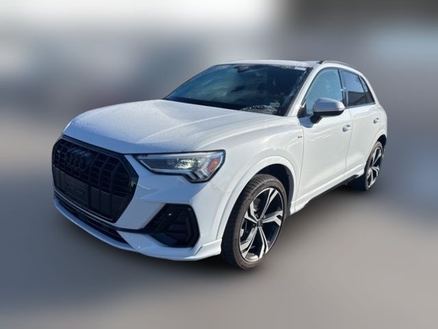 2024 Audi Q3 S Line Premium Plus