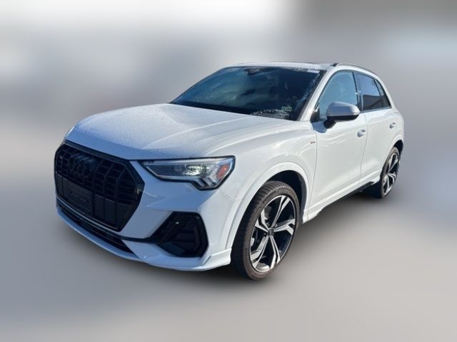 2024 Audi Q3 S Line Premium Plus