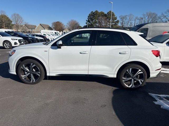 2024 Audi Q3 S Line Premium Plus