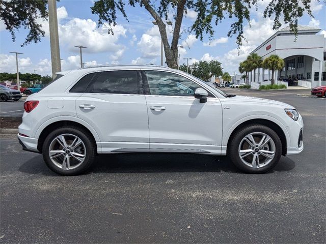 2024 Audi Q3 S Line Premium Plus