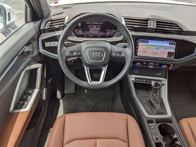 2024 Audi Q3 S Line Premium Plus